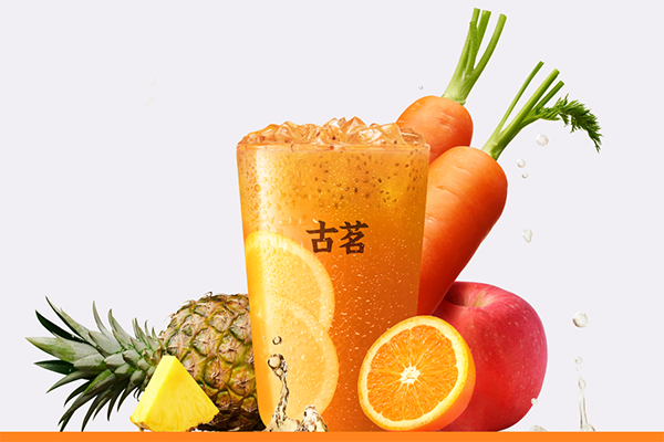 古茗奶茶店加盟大概需要多少钱