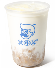 煲青稞鲜奶